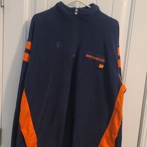 Denver Broncos' Fleece Jacket